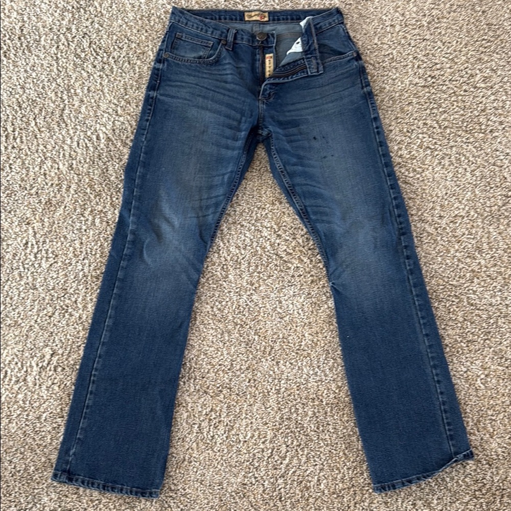 Men's Wrangler 20x Style 42 Vintage Boot